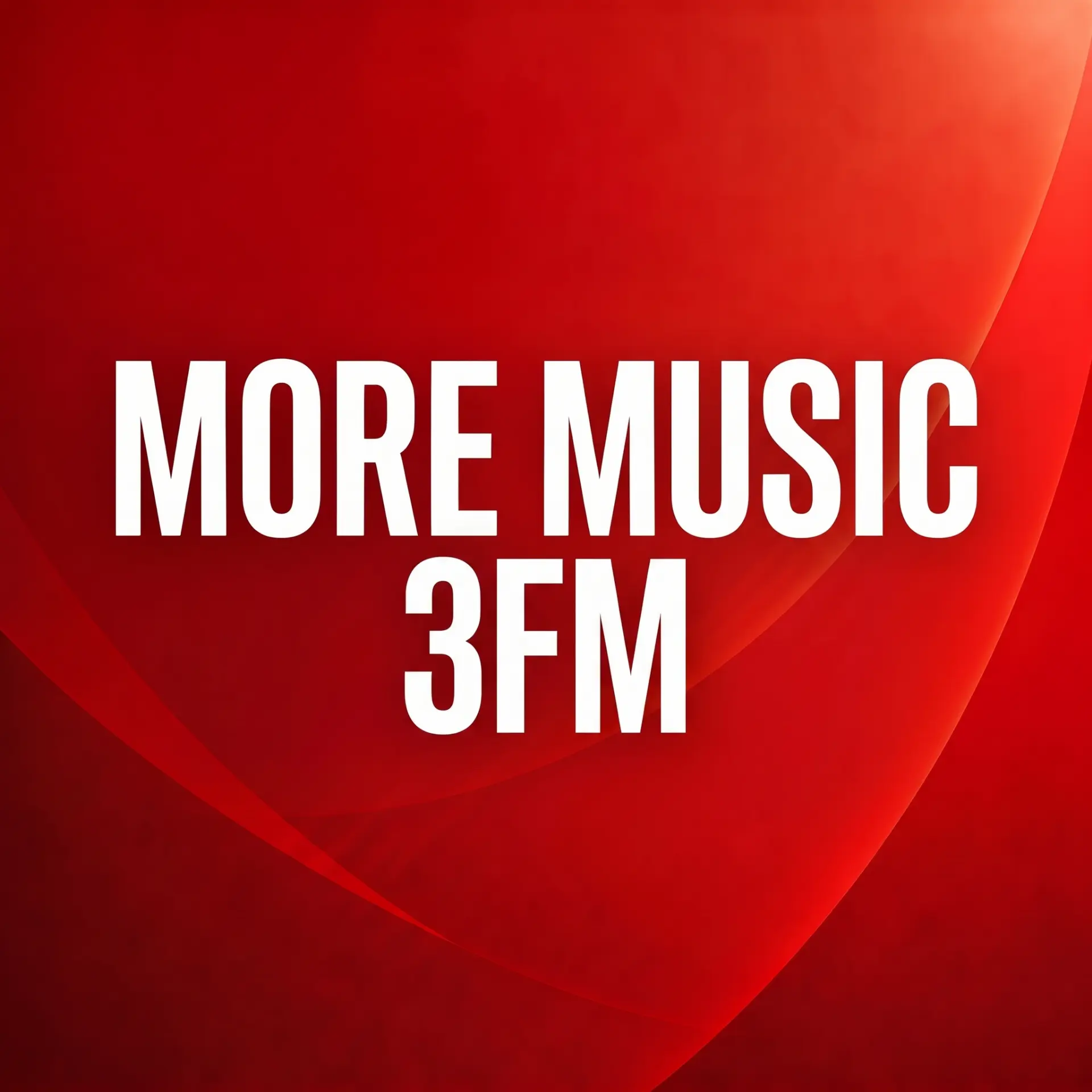 More Music 3FM artwork